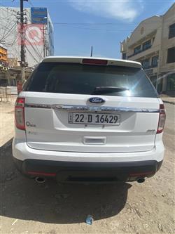 فورد إكسبلورر